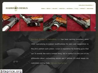 harrisoncustom.com