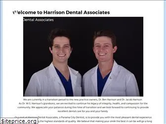 harrisondental.com