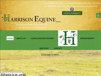 harrisonequine.com