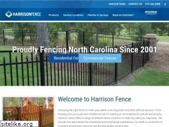 harrisonfence.com