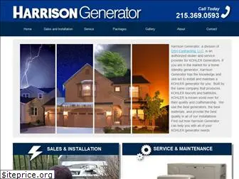 harrisongenerator.com