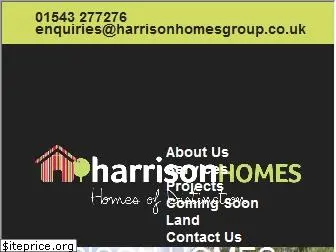 harrisonhomesgroup.co.uk