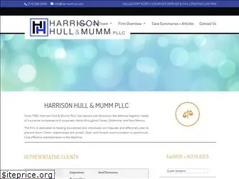 harrisonhull.com