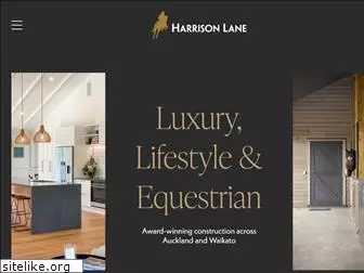 harrisonlane.co.nz