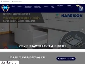 harrisonlocks.com