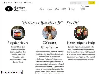 harrisonmusic.com.au