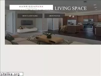 harrisonpark-apts.com