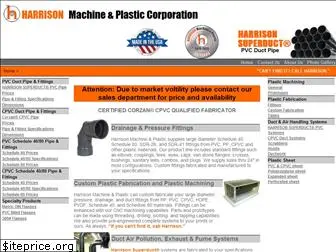 harrisonplastic.com