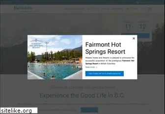 harrisonresort.com