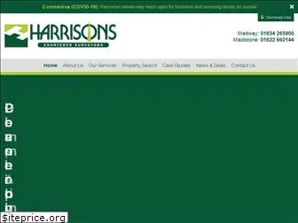 harrisons.property