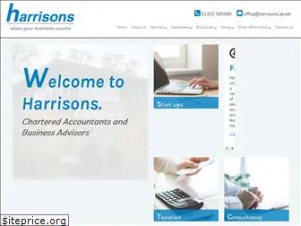 harrisons.uk.net