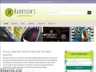 harrisonsfootwear.com