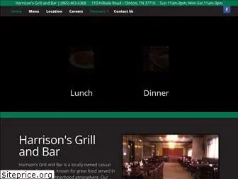 harrisonsgrill.com