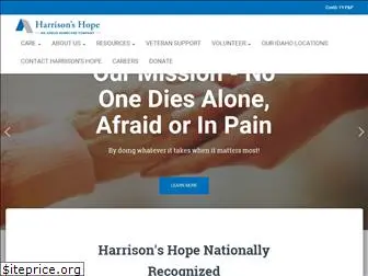 harrisonshope.com