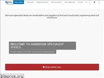 harrisonspecialiststeels.co.uk