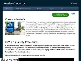 harrisonspoultryfarm.com