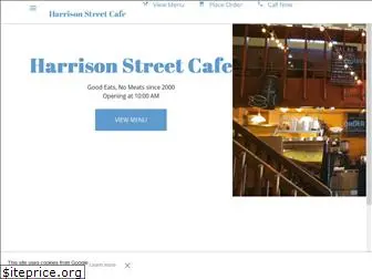 harrisonstcafe.com