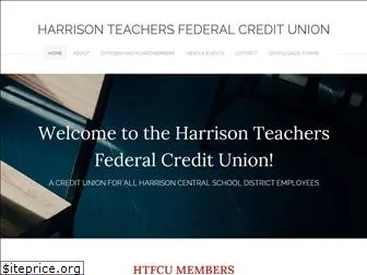 harrisonteachersfcu.com