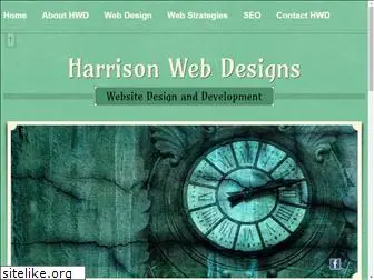 harrisonwebdesigns.com