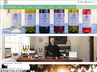 harrisorganicwine.com.au