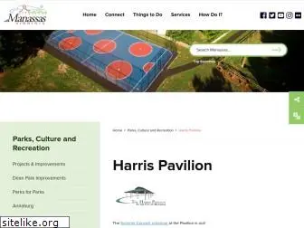 harrispavilion.com