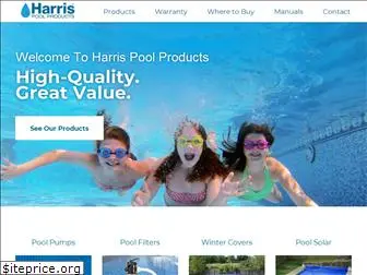 harrispoolproducts.com