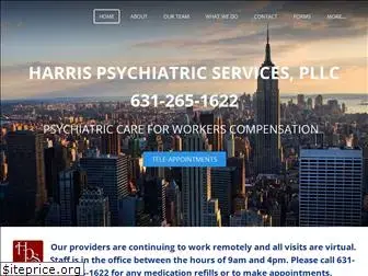 harrispsychiatricservices.com