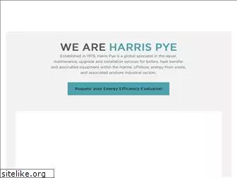 harrispye.com