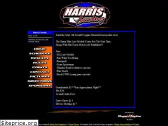 harrisspeedway.com