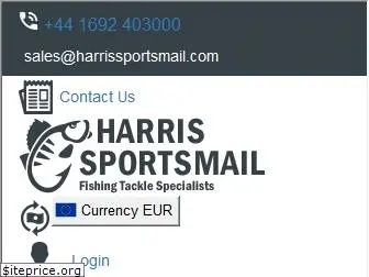 harrissportsmail.com