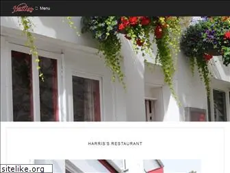 harrissrestaurant.co.uk