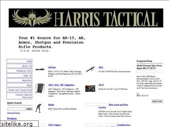 harristacticalonline.com
