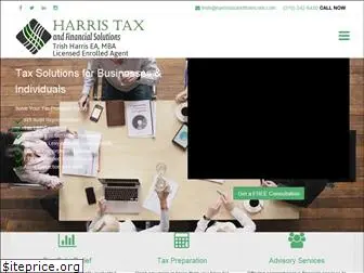 harristaxandfinancials.com