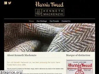 harristweedfabrics.com