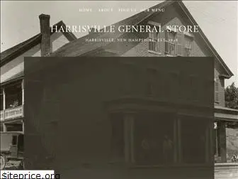 harrisvillegeneralstore.com
