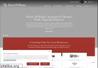 harriswilliams.com