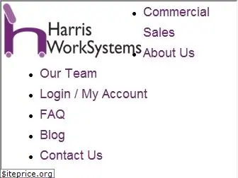 harrisworksystems.com