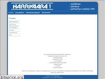 harrivaara.com