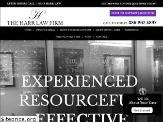 harrlawfirm.com