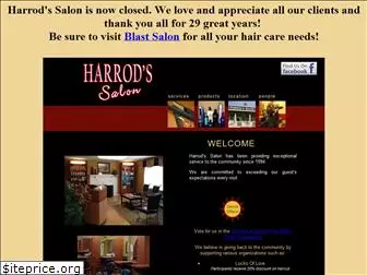 harrodssalon.com