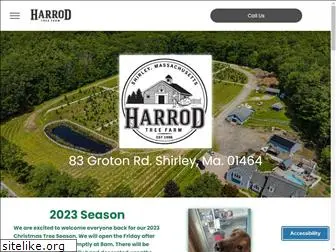 harrodtreefarm.com
