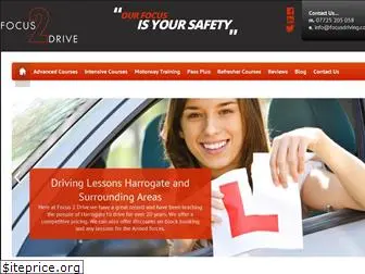 harrogate-drivingschools.co.uk