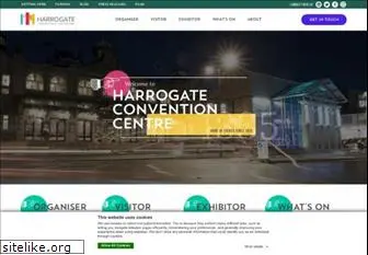 harrogateinternationalcentre.co.uk