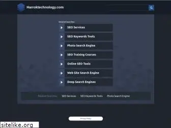 harroktechnology.com