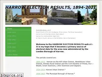 harrow-elections.co.uk