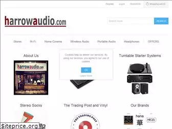 harrowaudiohifi.co.uk