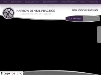 harrowdentalpractice.co.uk