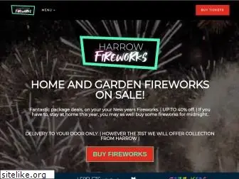 harrowfireworks.co.uk