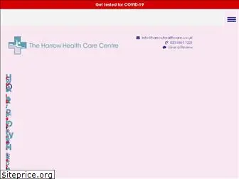 harrowhealthcare.co.uk