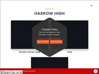 harrowhigh.com